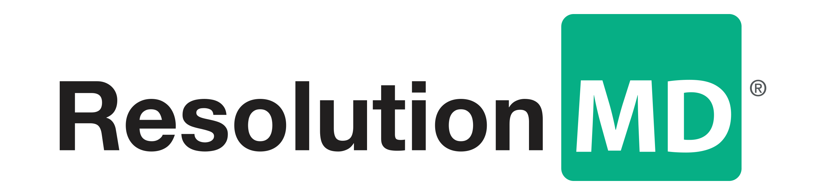 ResolutionMD Logo - View Solutions