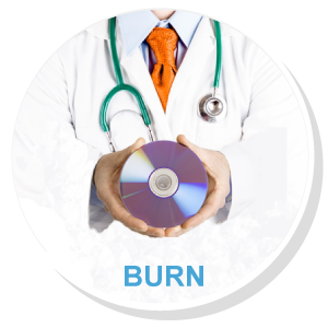 Burn - Medical Imaging Solutions