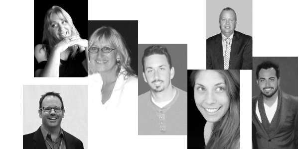 Data Distributing Sales Team