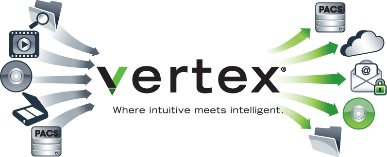 Vertex Logo