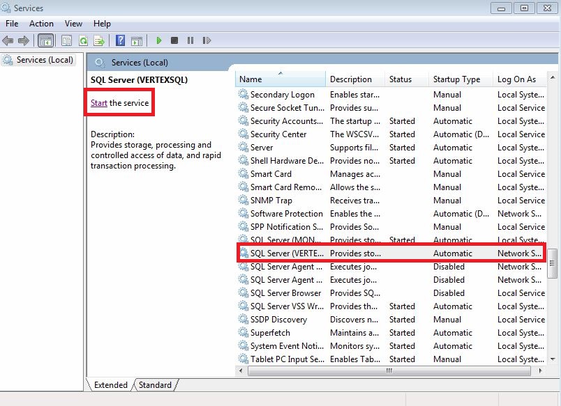 cannot recover master database sql server is unable to run