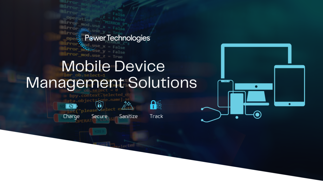 Mobile Device Management Solutions Data Distributing LLC