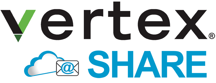 Vertex Share - Secure Image Sharing Solution