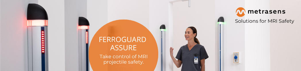 ferroguard assure METRASENS ULTRA PATIENT SCREENER ZONE ii MRI